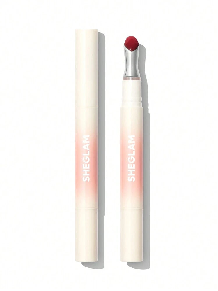 SHEGLAM -Bold Booster Lip Plumper- Cherry Gleam
