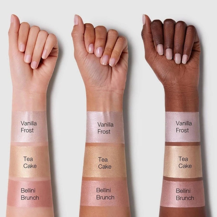 SHEGLAM - Glow Bloom Liquid Highlighter- Vanilla Frost