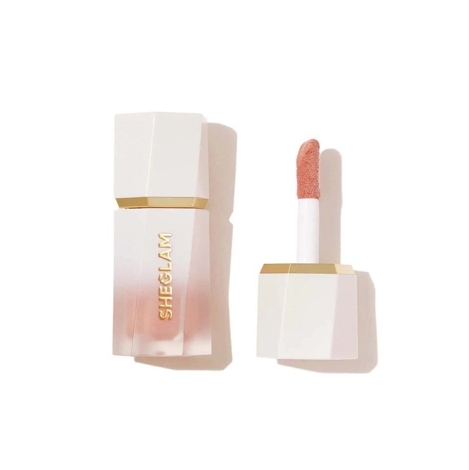 SHEGLAM - Glow Bloom Liquid Highlighter - Bellini Brunch