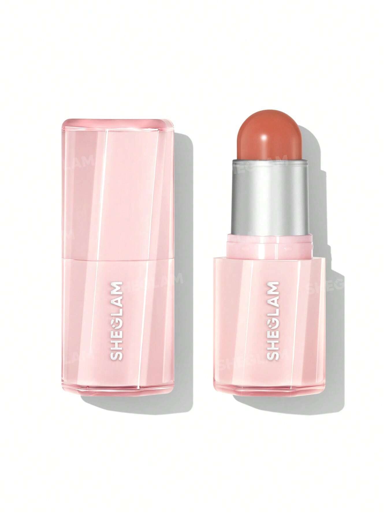 SHEGLAM - Buttery Bliss Blush Stick - Hush Hush