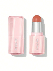 SHEGLAM - Buttery Bliss Blush Stick - Hush Hush
