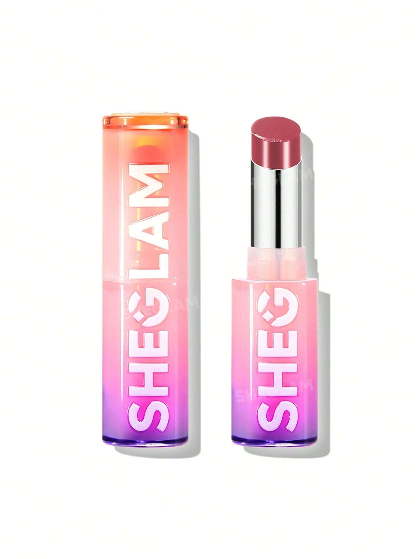 SHEGLAM -Mirror kiss high-shine lipstick- Rule Breaker