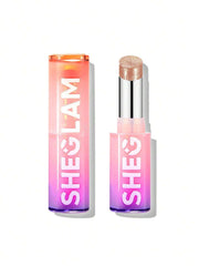 SHEGLAM -Mirror kiss high-shine lipstick-Own your Shine
