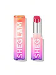 SHEGLAM -Mirror kiss high-shine lipstick-Periodt