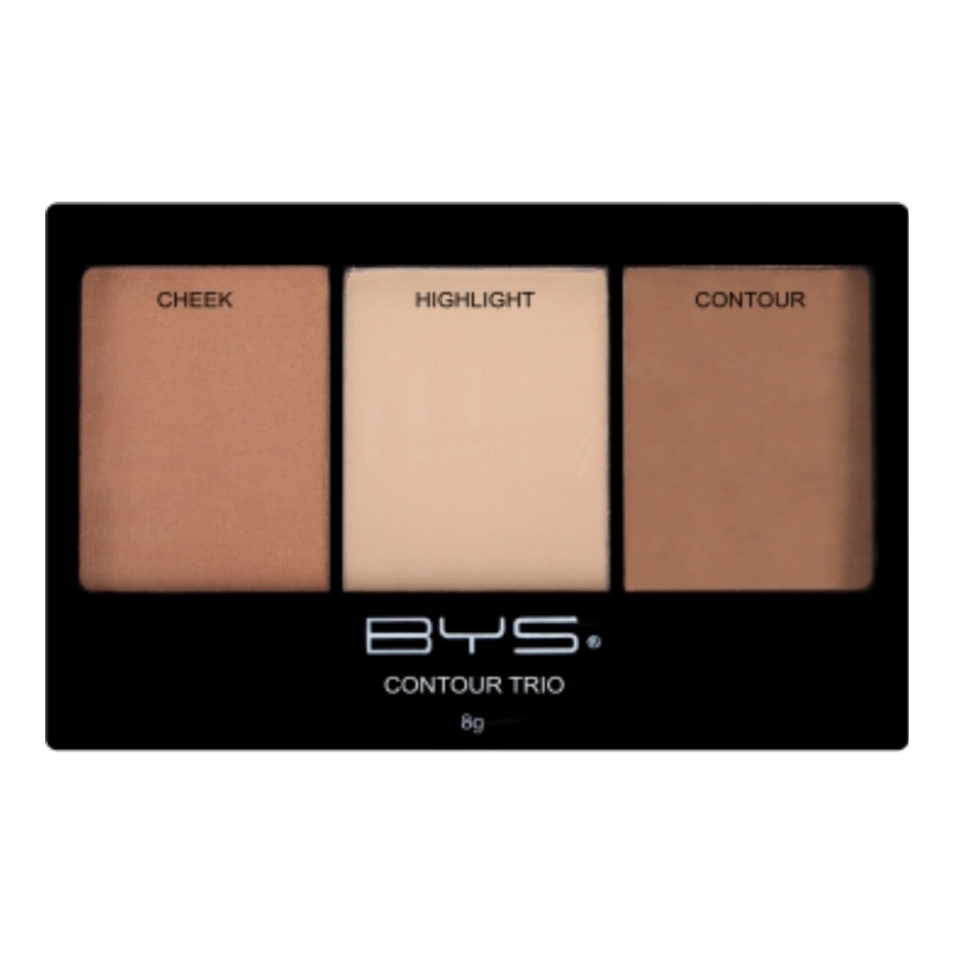 BYS - Contour Trio - 01 Sassy