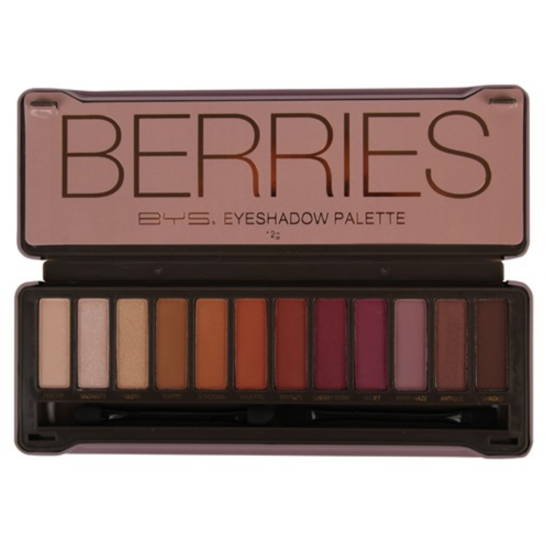 BYS - TIN BERRIES PALETTE