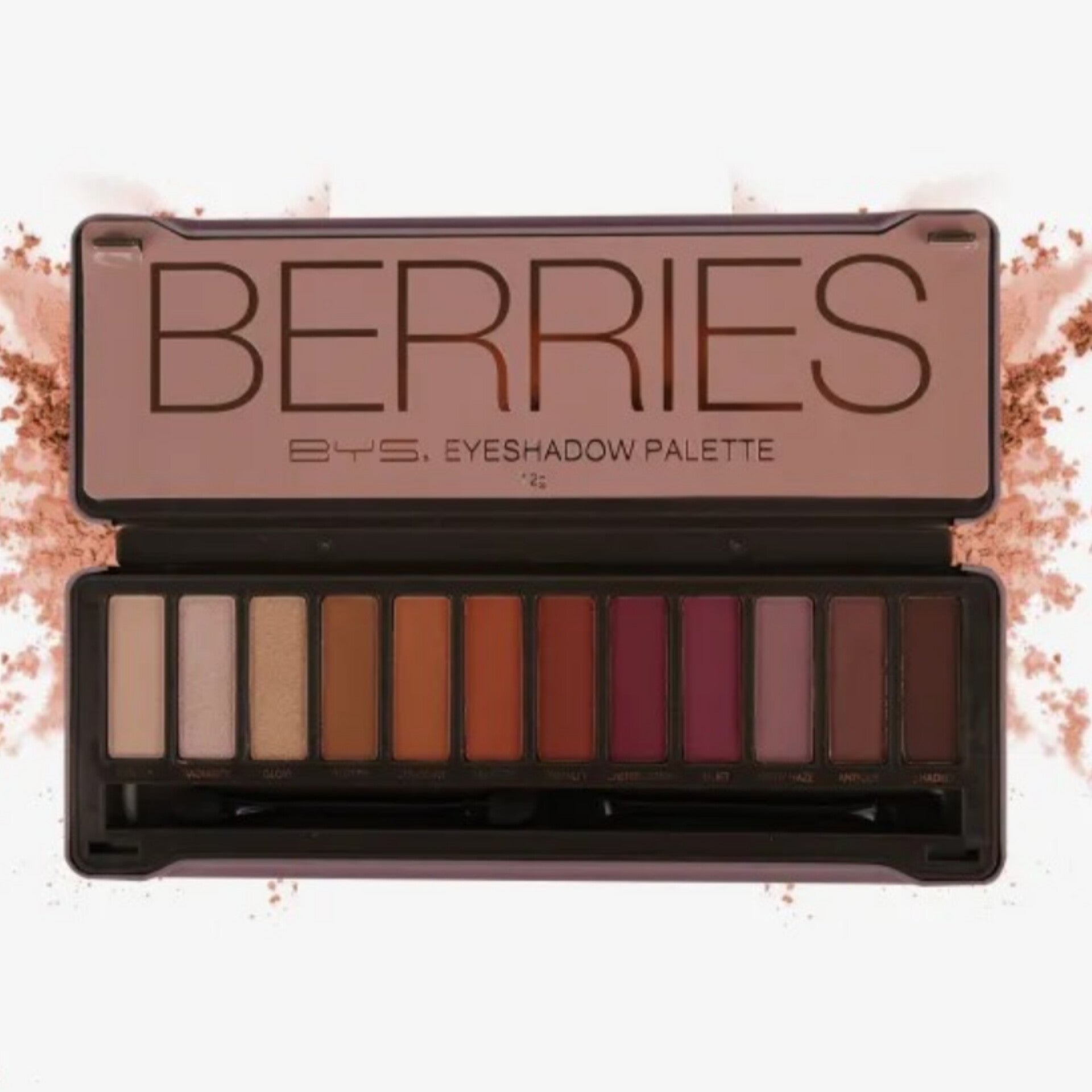 BYS - TIN BERRIES PALETTE