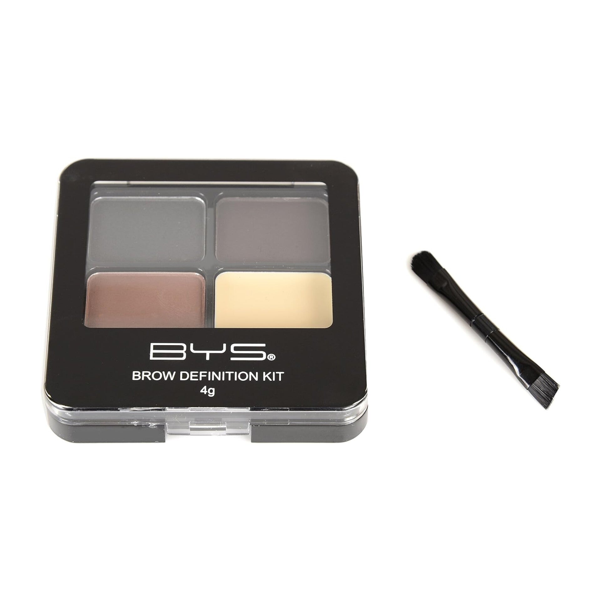 BYS - Brow Definition Kit With Powder