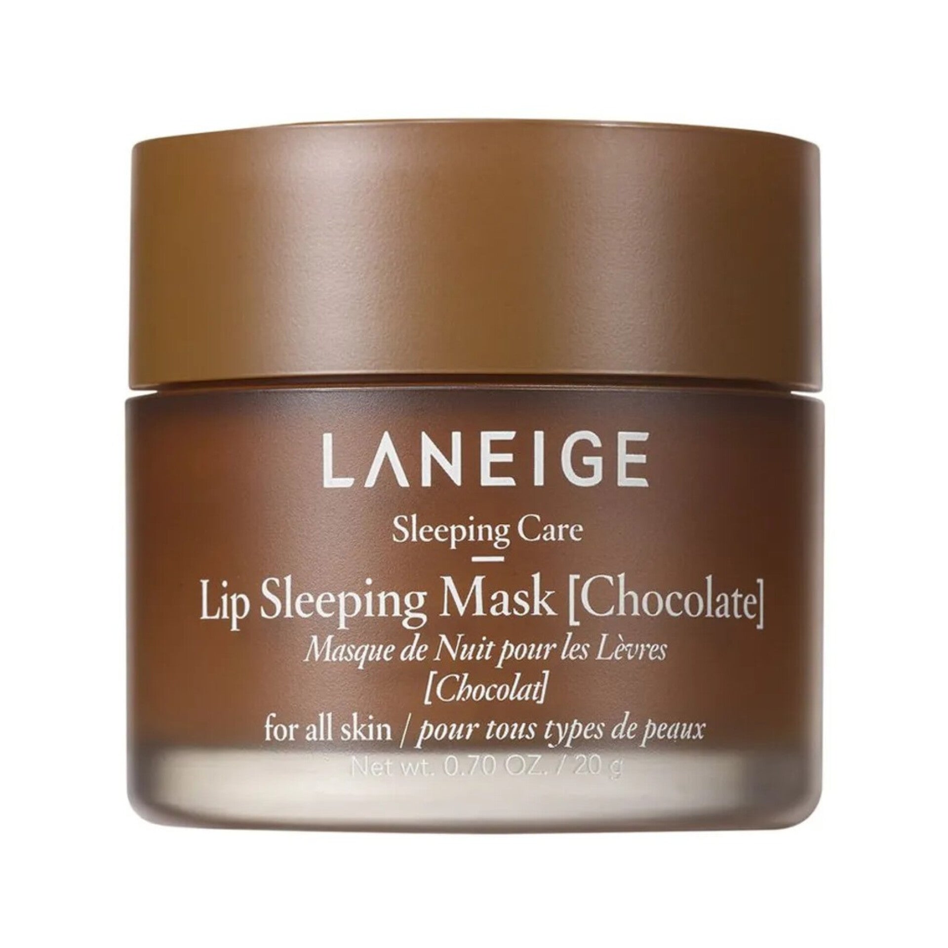 LANEIGE - Laneige Lip Sleeping Mask EX - réf Chocolat 20g