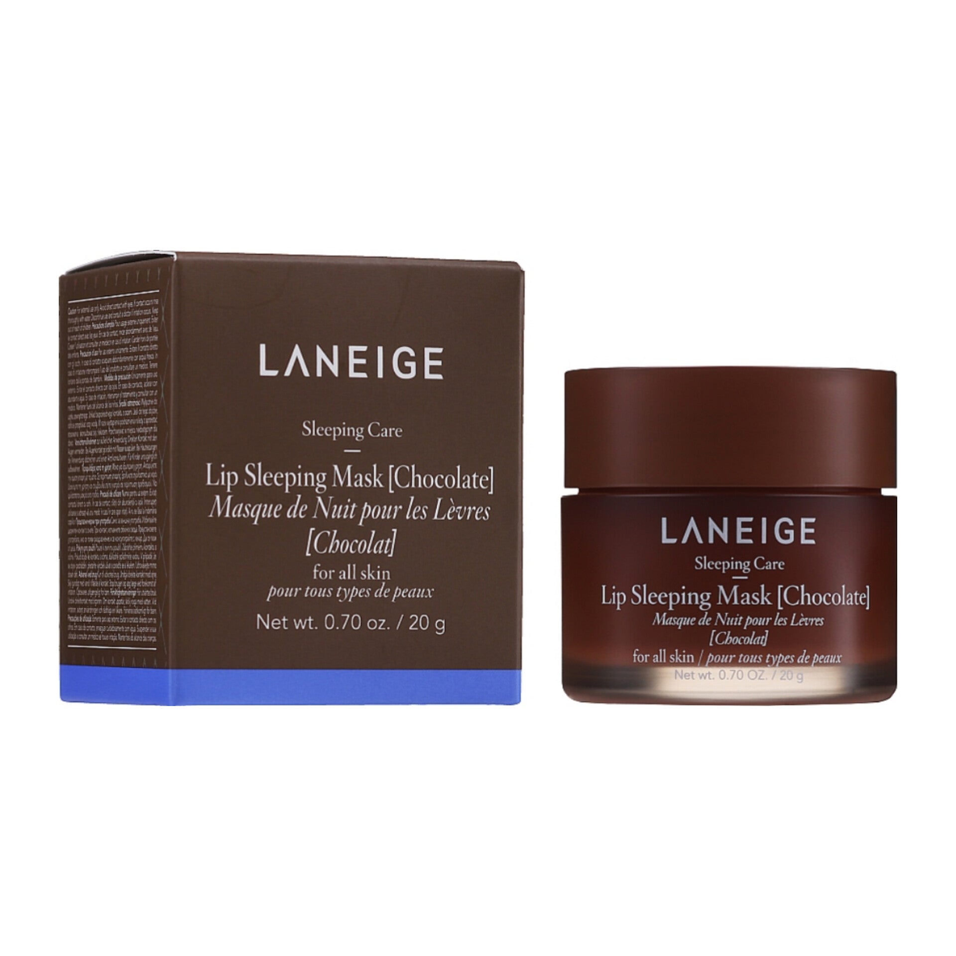 LANEIGE - Laneige Lip Sleeping Mask EX - réf Chocolat 20g