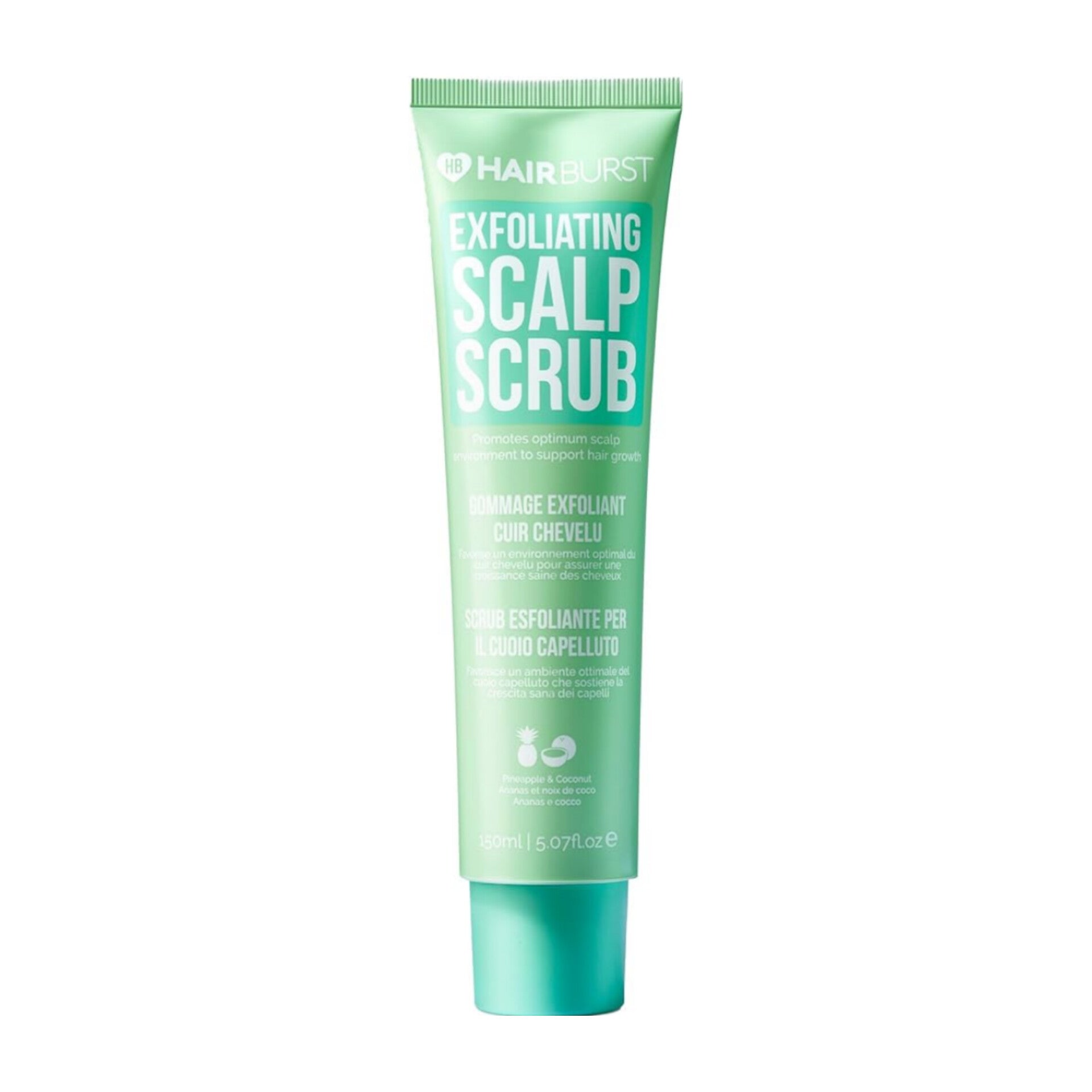 HAIRBURST - Gommage Exfoliant pour Cuir Chevelu - 150ml