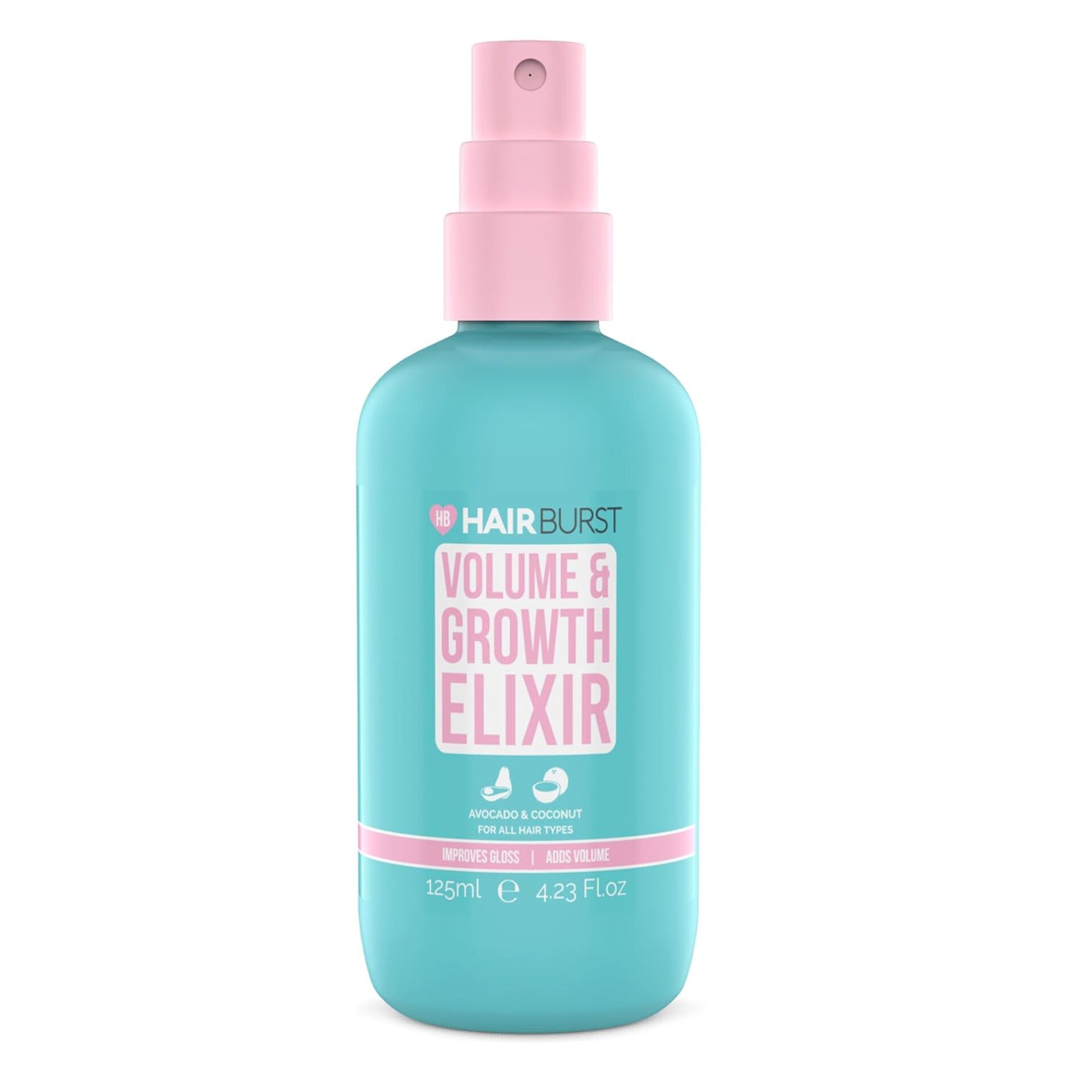 HAIRBURST - Élixir de Volume et de Croissance - 125ml