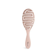 IDC INSTITUTE - Natural Fibers Round Brush ( Rose )