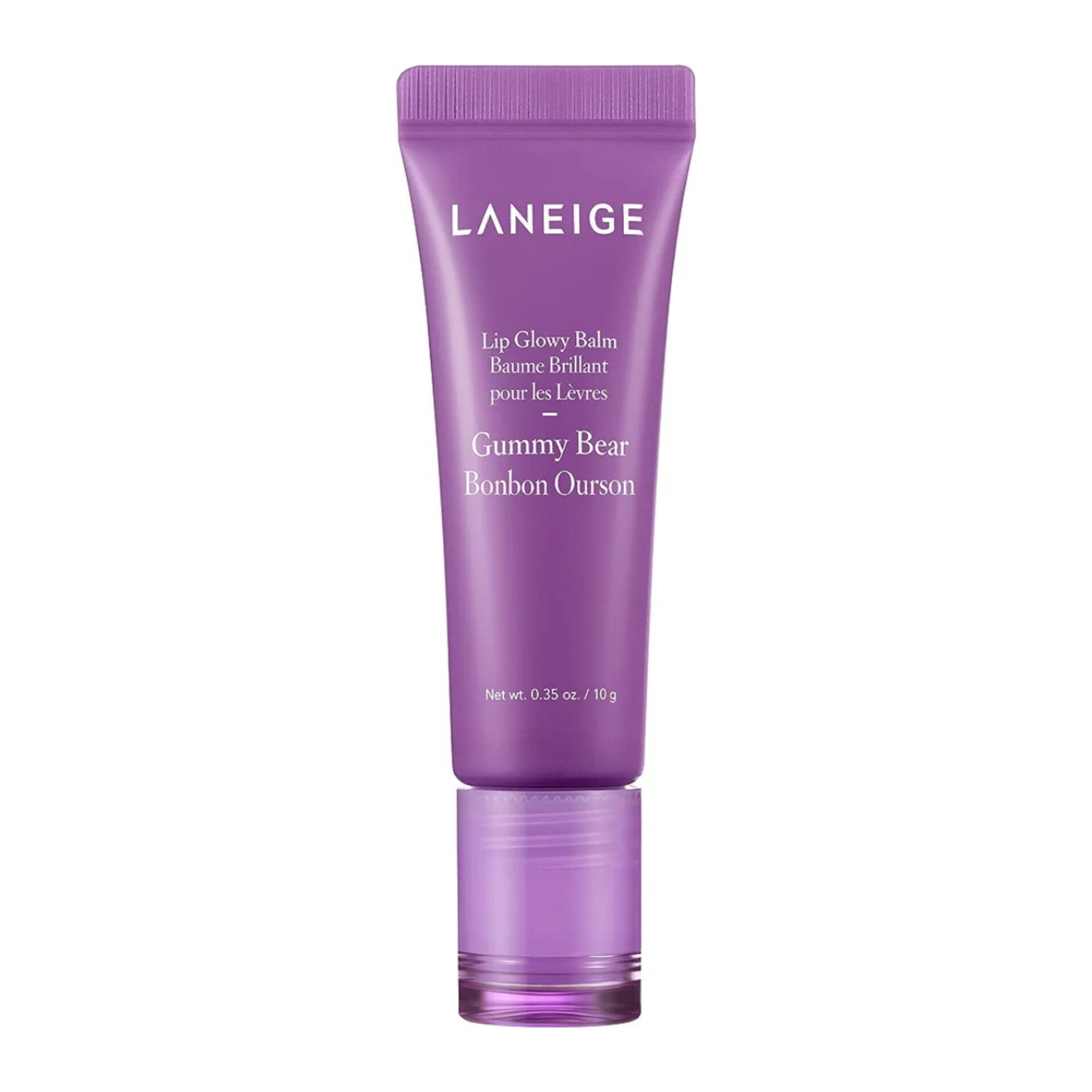 LANEIGE - Lip Glowy Balm Baume à lèvres brillant - réf Gummy Bear