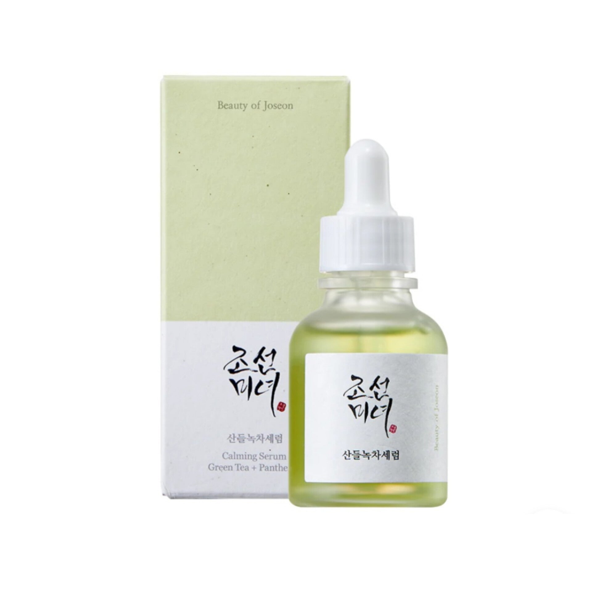 BEAUTY OF JOSEON - Calming Serum Green Tea + Panthenol - 30ml