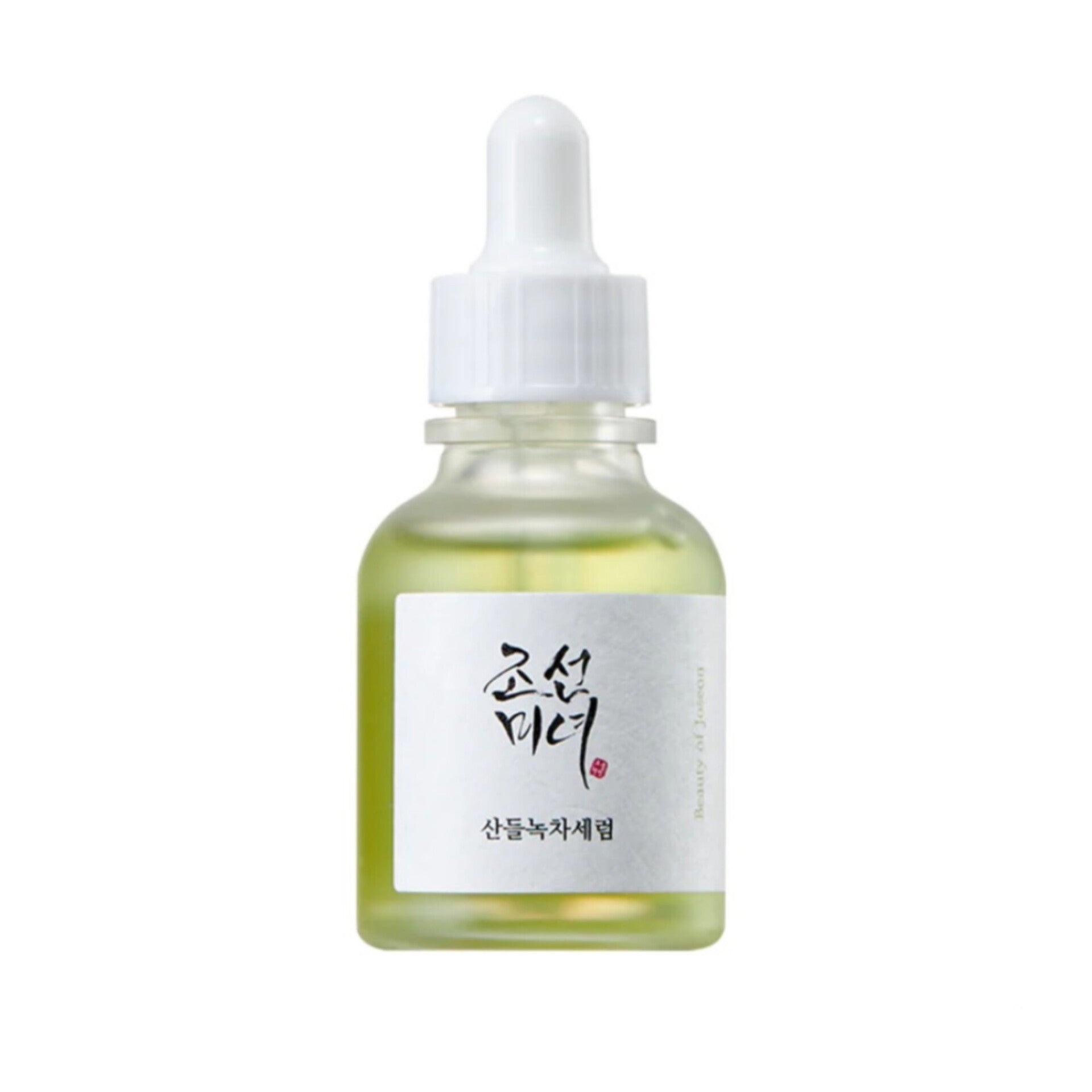 BEAUTY OF JOSEON - Calming Serum Green Tea + Panthenol - 30ml