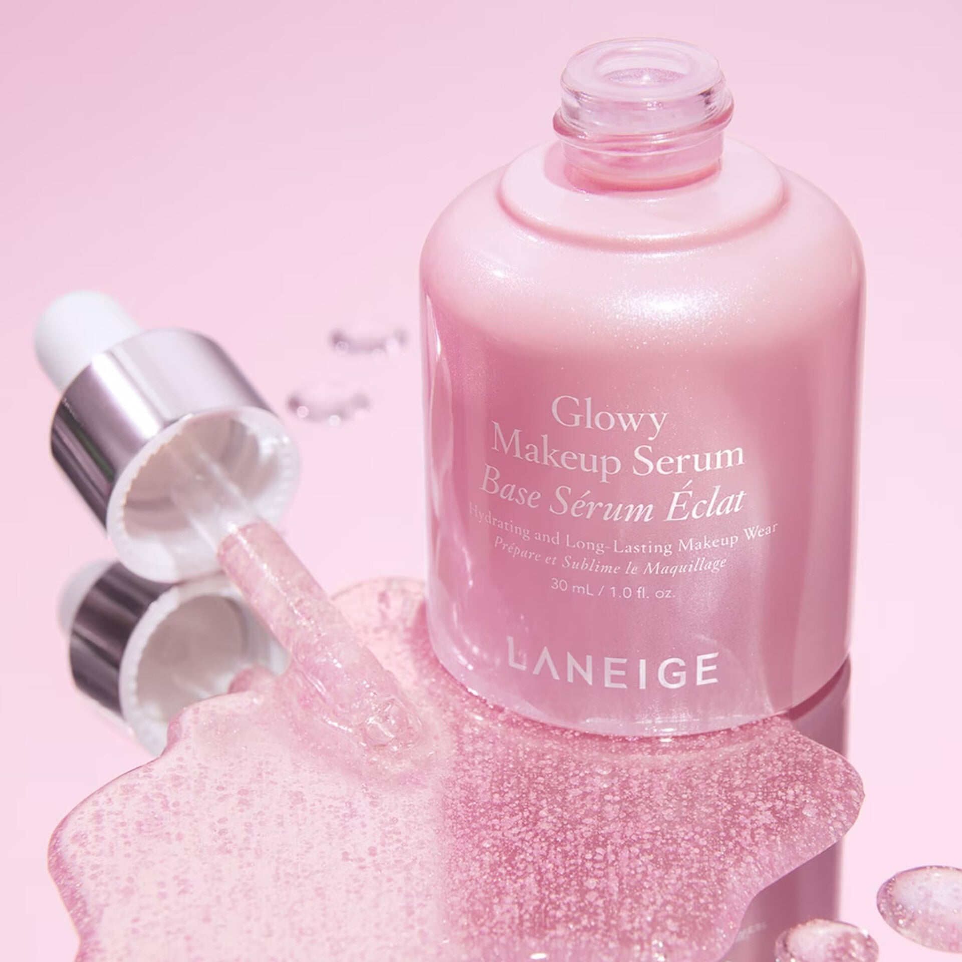 LANEIGE - Glowy Makeup - Base de maquillage sérum - 30ml
