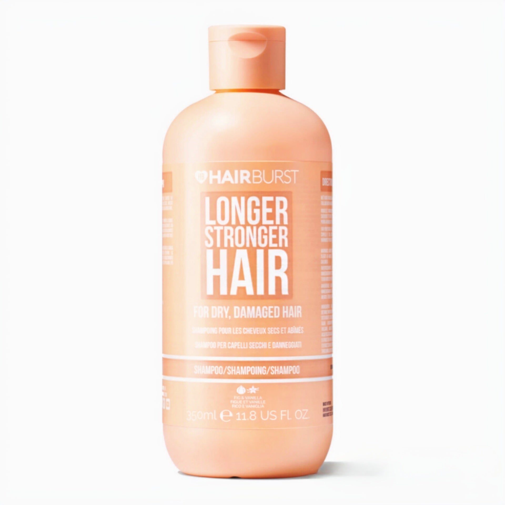 HAIRBURST - Après-shampoing pour Cheveux Secs et Abîmés - 350ml