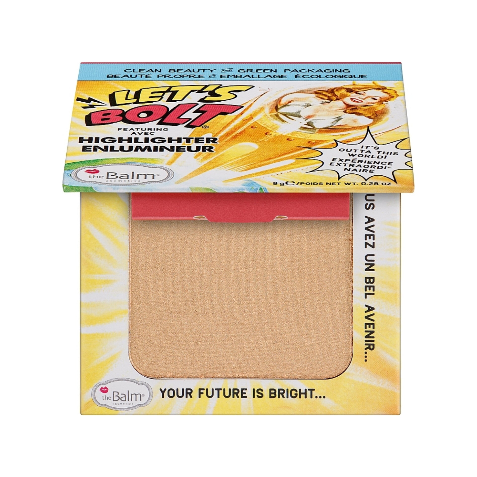 theBalm - Let's Bolt Highlighter