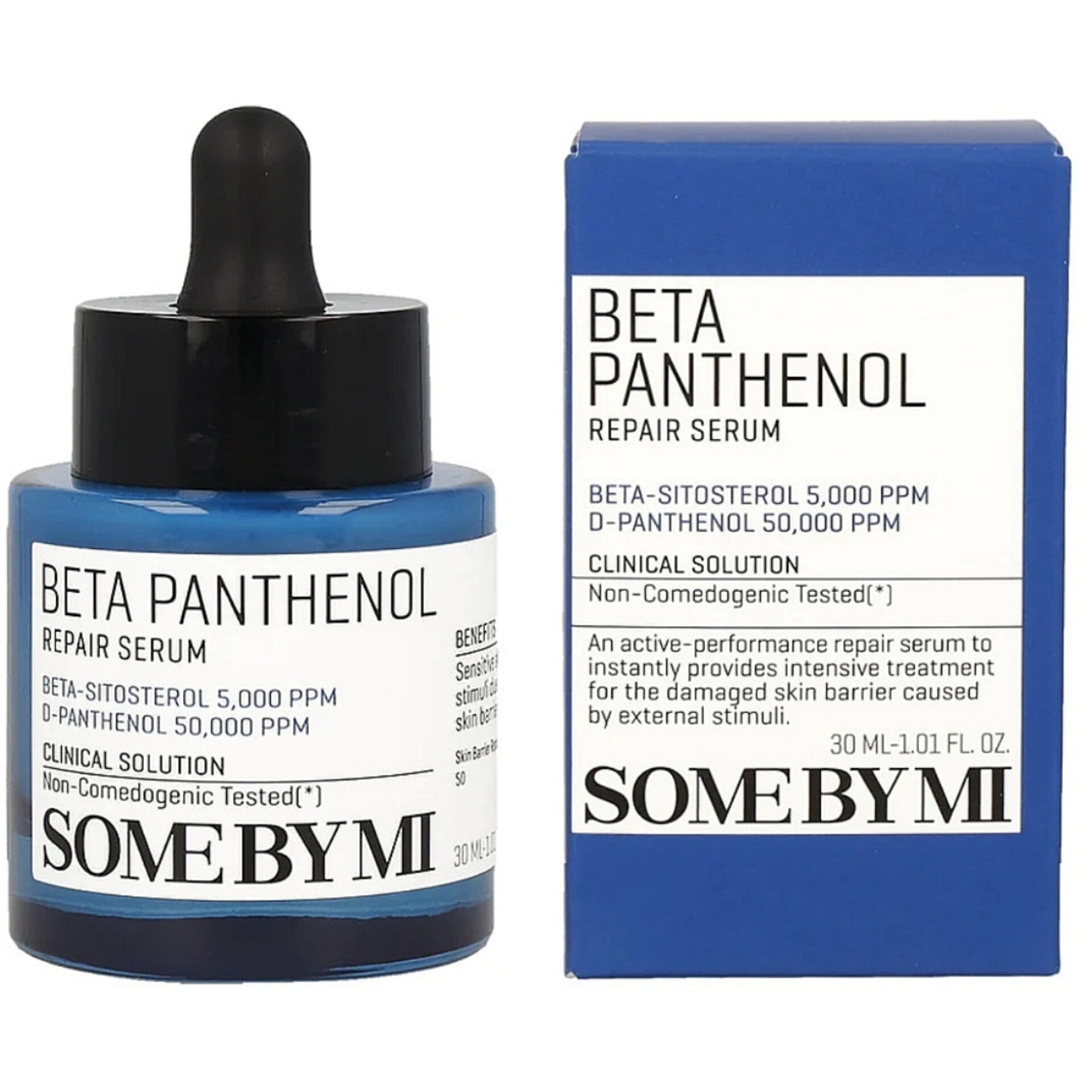 SOME BY MI - Beta Panthenol Repair Serum - 30ml