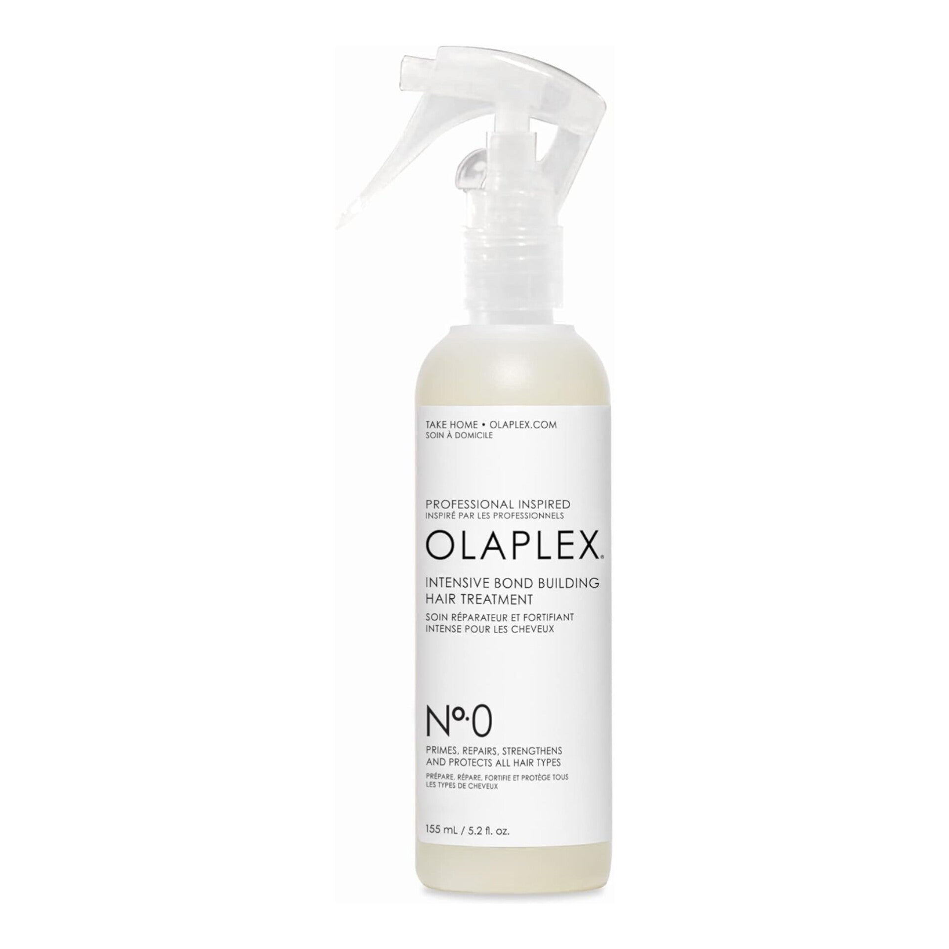 OLAPLEX - N°0 Intensive Bond Building-Soin Réparateur Cheveux - 155ml