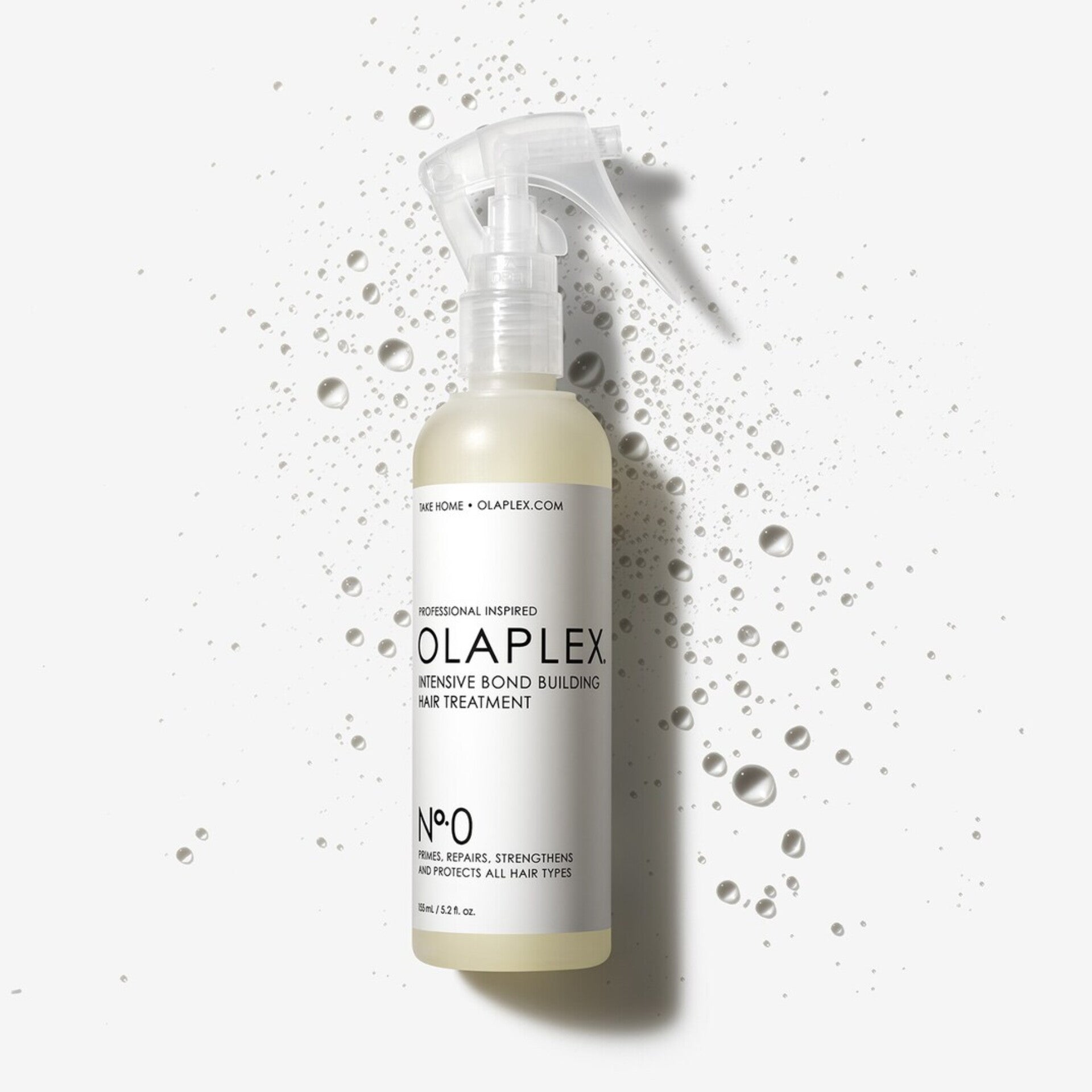 OLAPLEX - N°0 Intensive Bond Building-Soin Réparateur Cheveux - 155ml