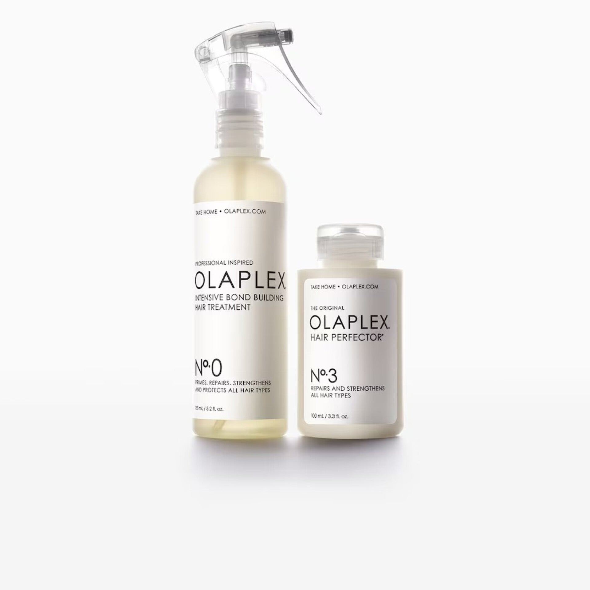 OLAPLEX - N°0 Intensive Bond Building-Soin Réparateur Cheveux - 155ml