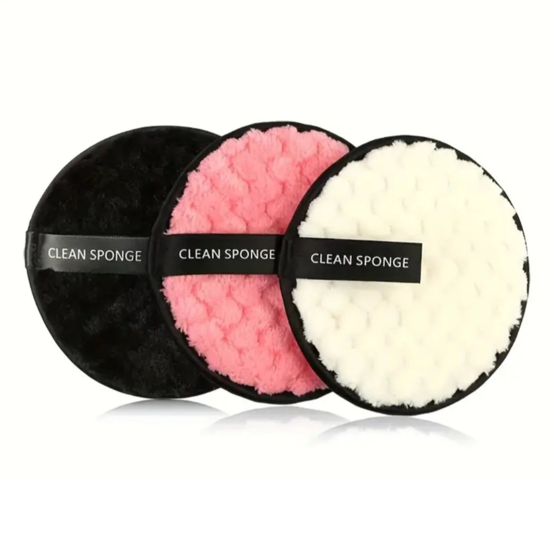 POPPIN - Makeup Remover Pads ( 3pcs )