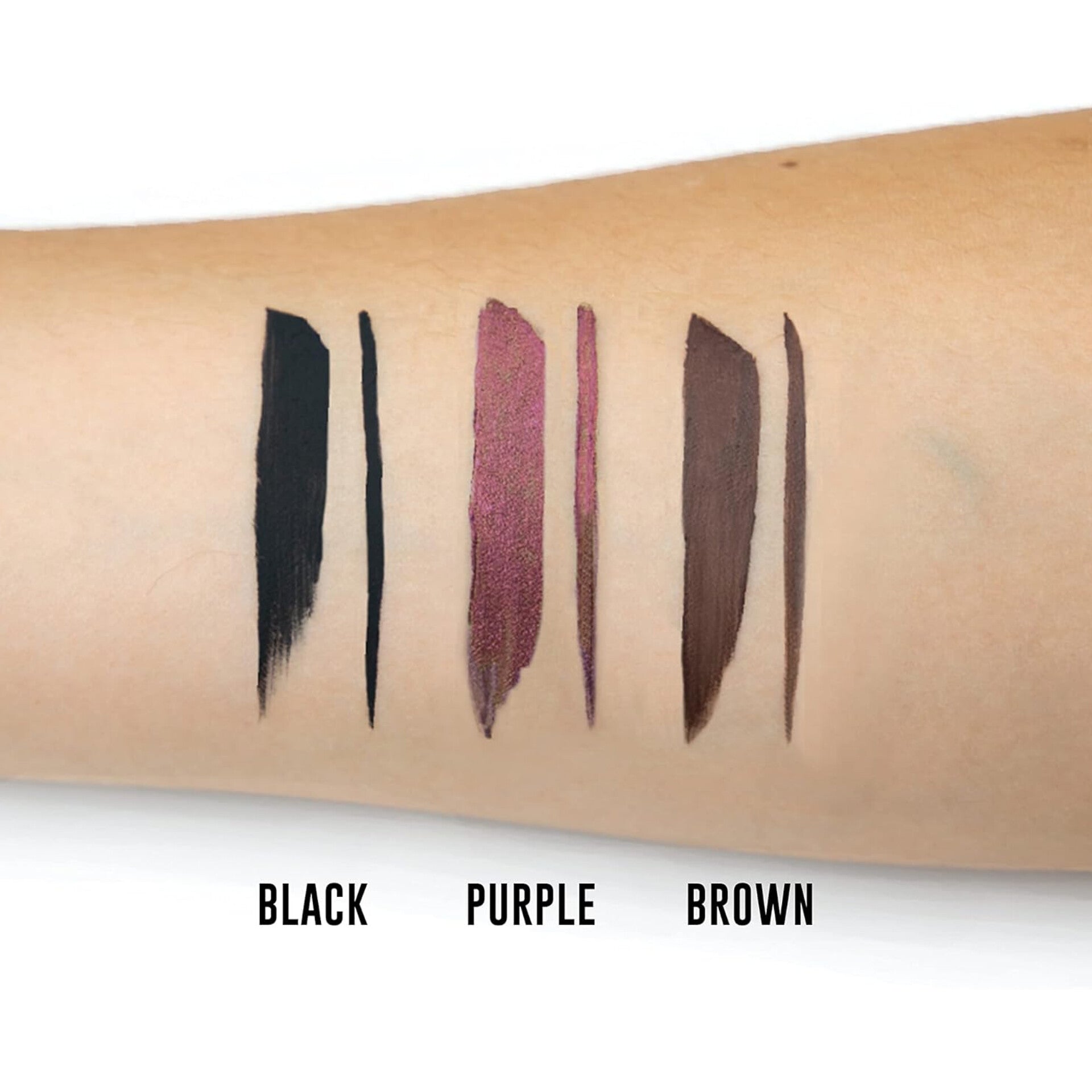 thebalm cosmetics - Liquid Eyeliner Trio Schwing ( 3pcs )