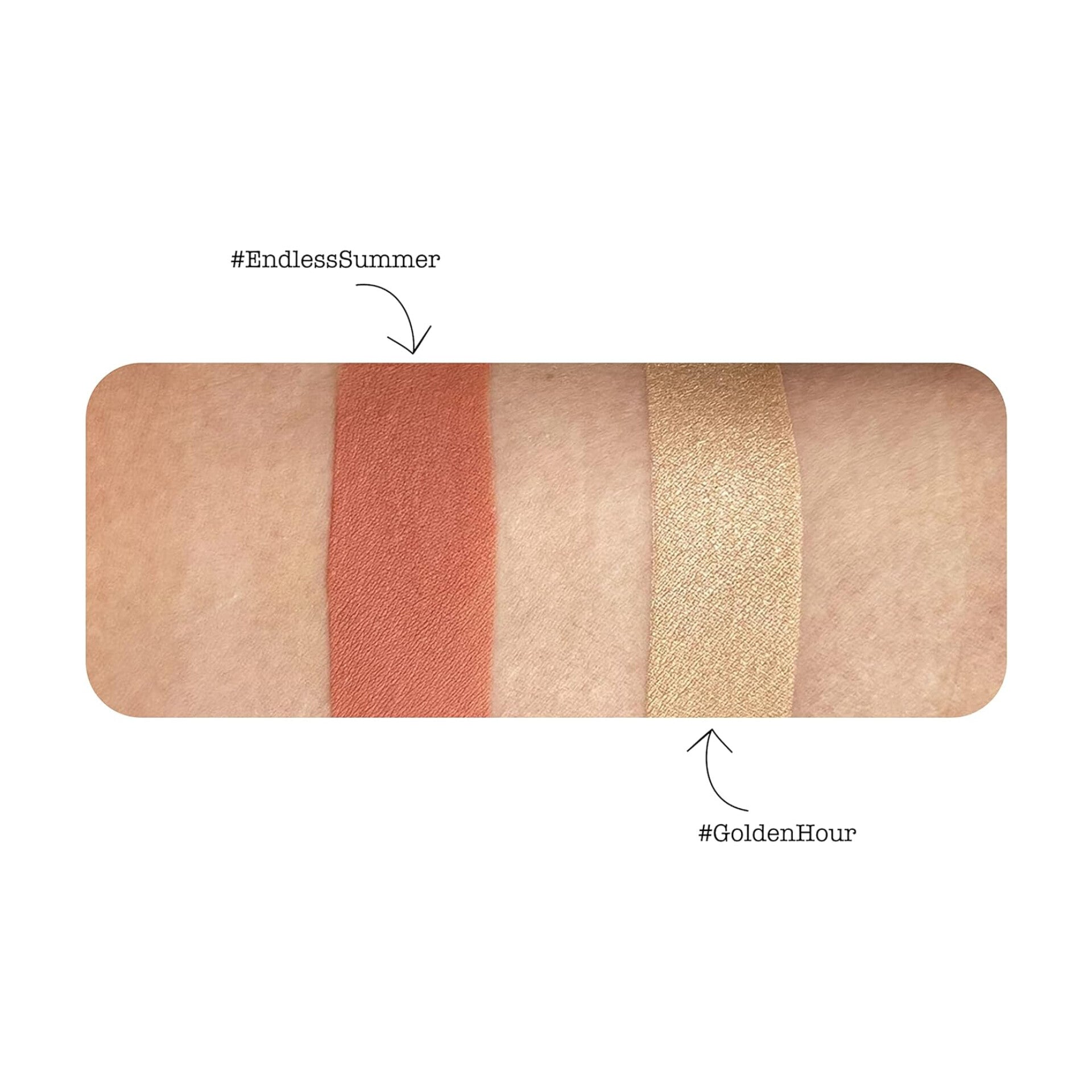 theBalm - Cold Coast Face Palette