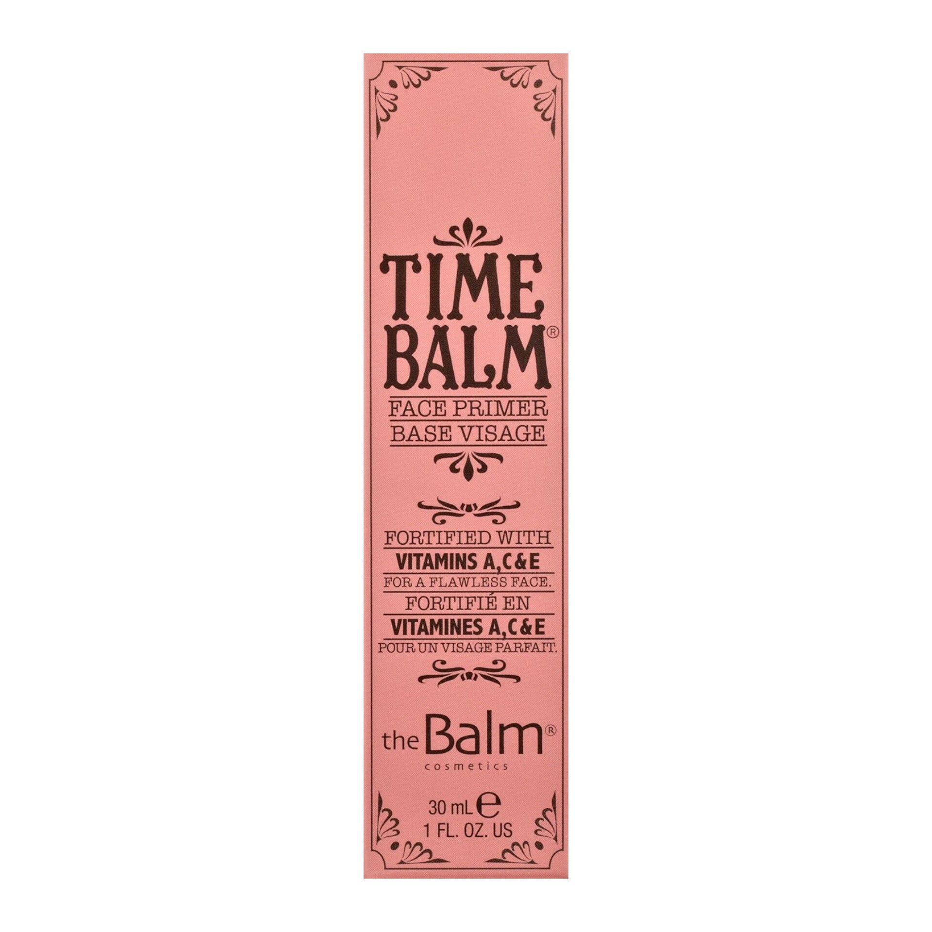 thebalm cosmetics - MINI Time Balm Face Primer - 12ml