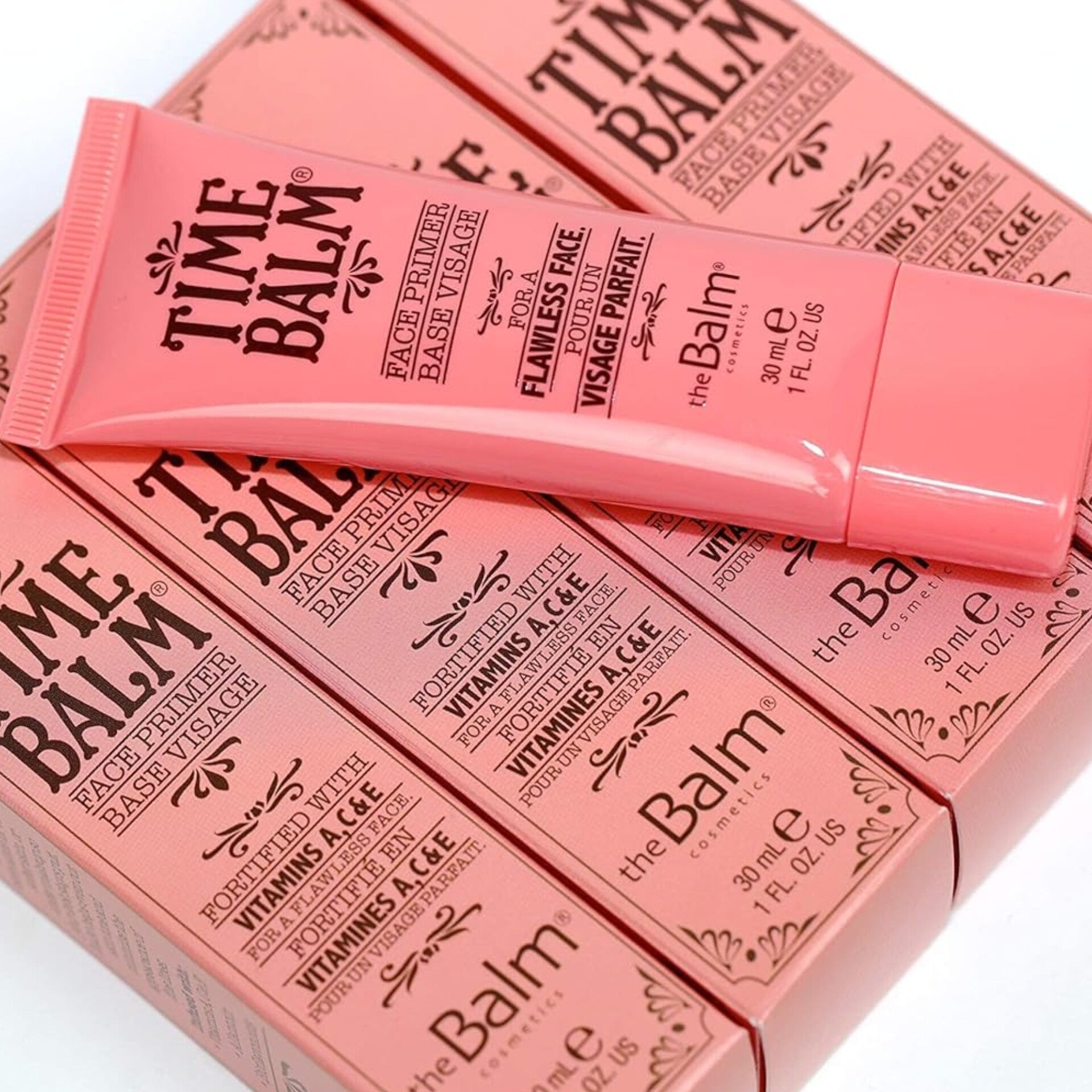 thebalm cosmetics - MINI Time Balm Face Primer - 12ml