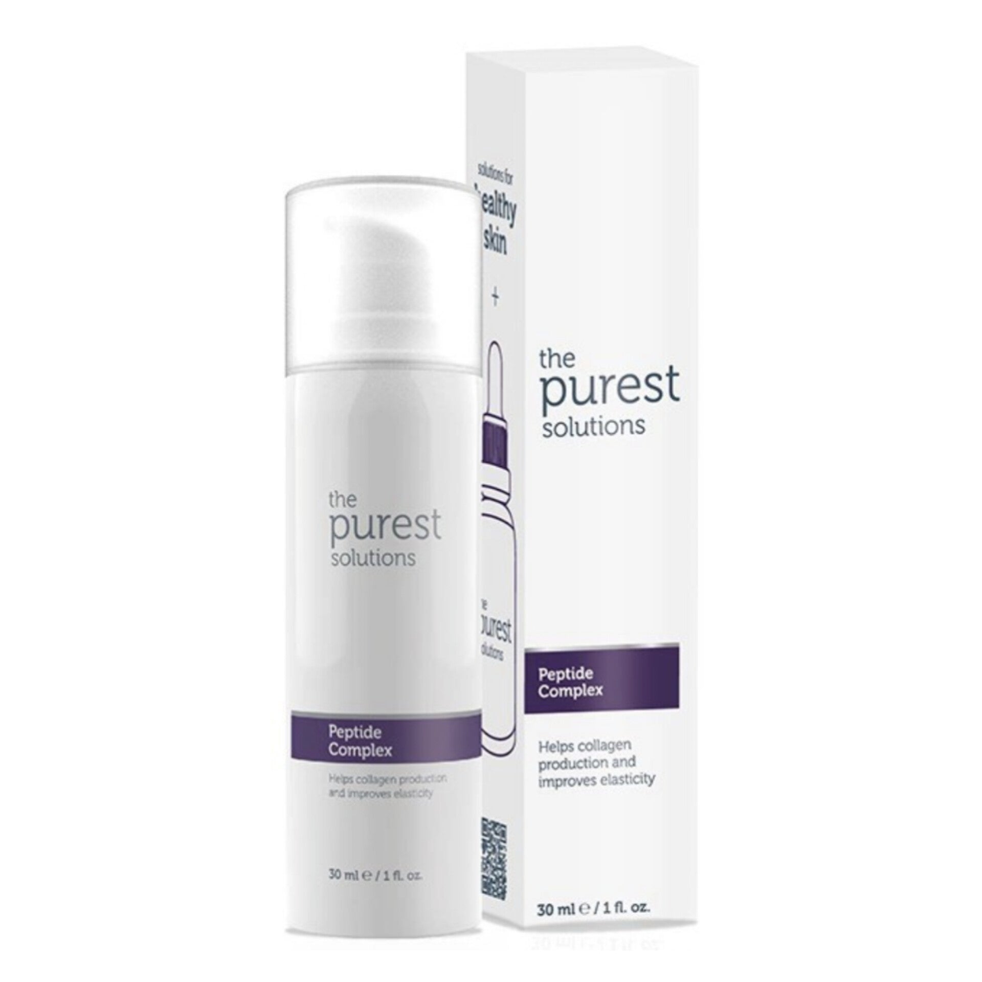 THE PUREST SOLUTIONS - Complex Peptides 2% Serum - 30ml