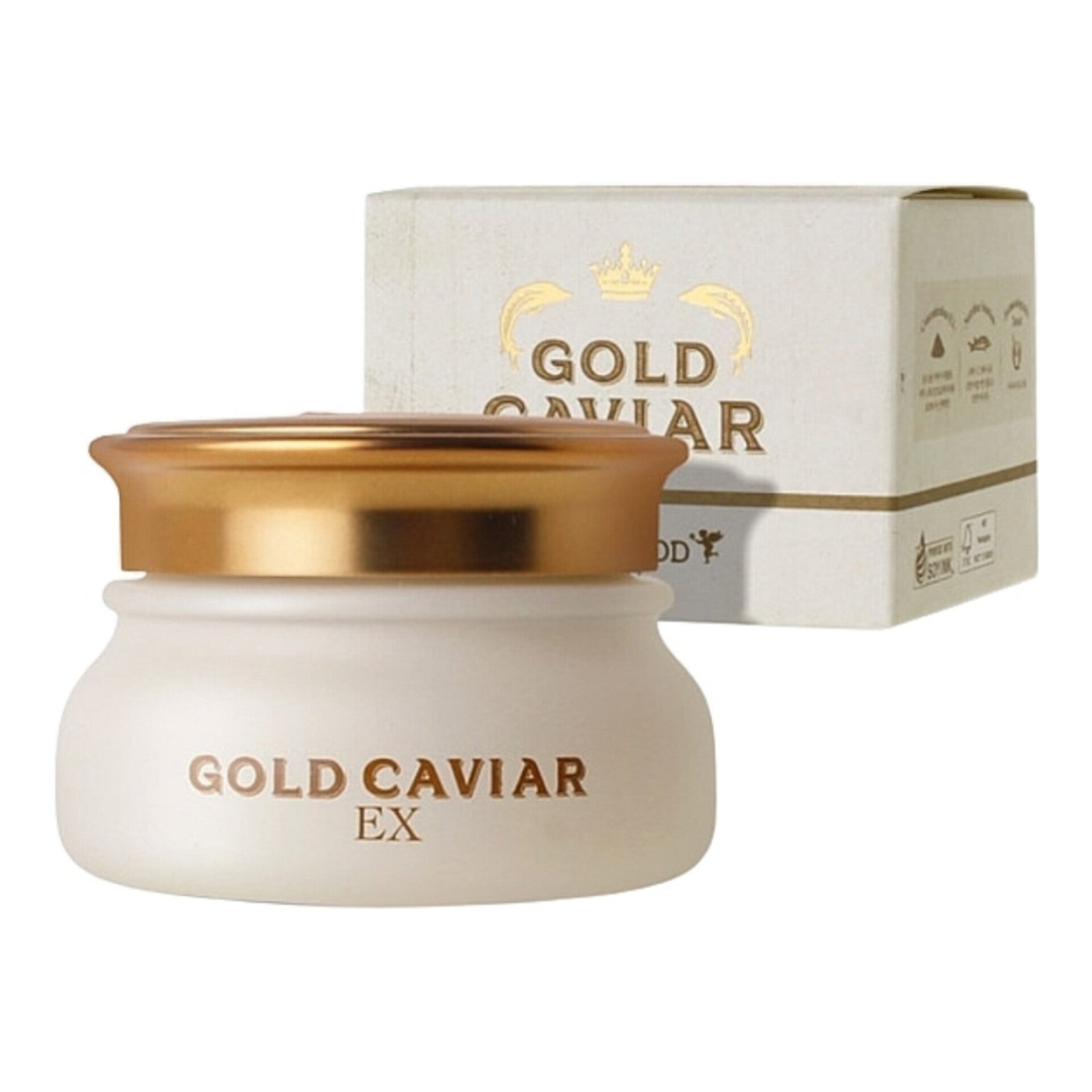 SKINFOOD - Gold Caviar Ex Cream - 50ml