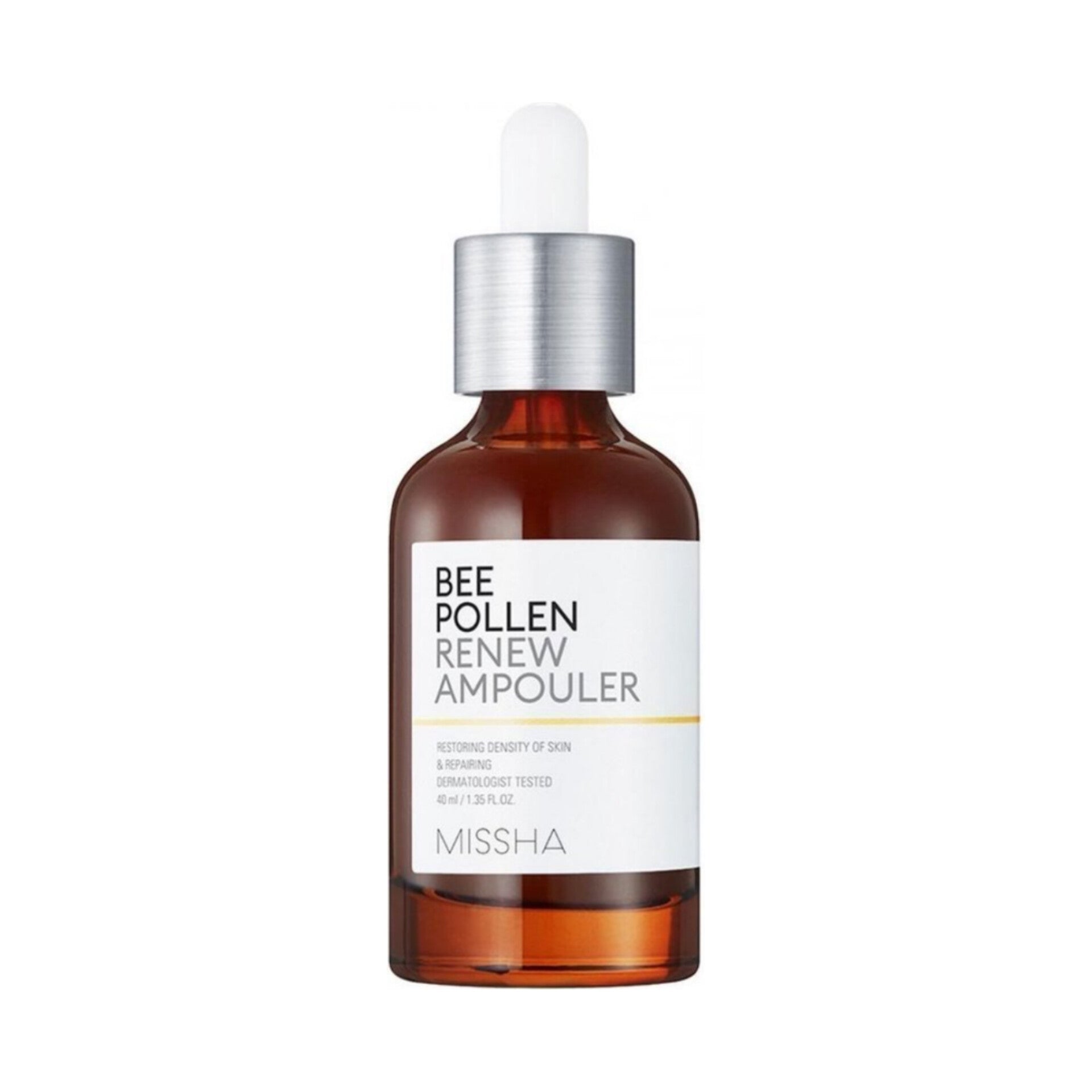 MISSHA - Bee Pollen Renew Ampouler - 40 ml