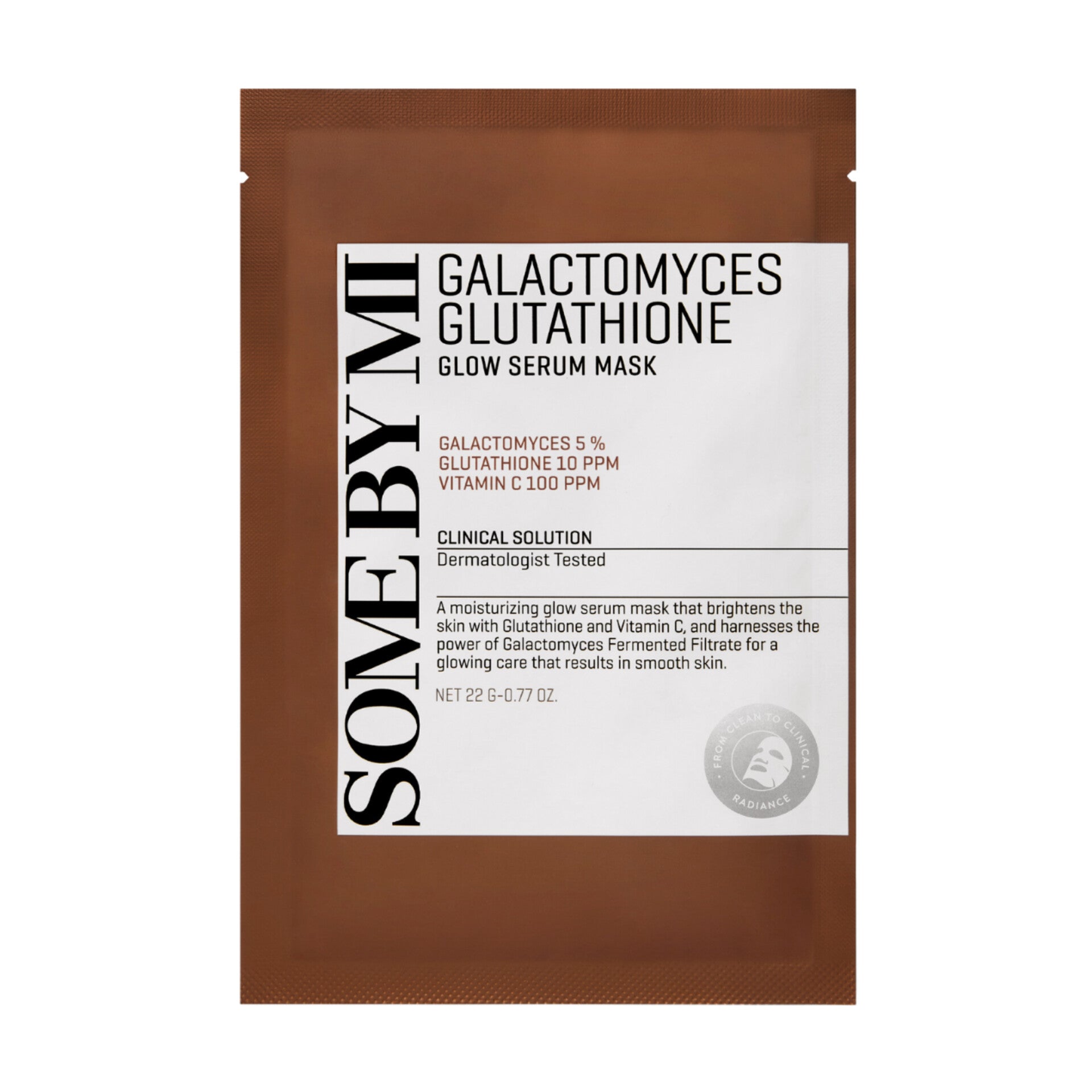 SOME BY MI - Galactomyces Glow Serum Mask