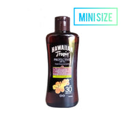 HAWAIIAN TROPIC - MINI Protective Dry Oil SPF 30 Coconut et Argan - 100ml
