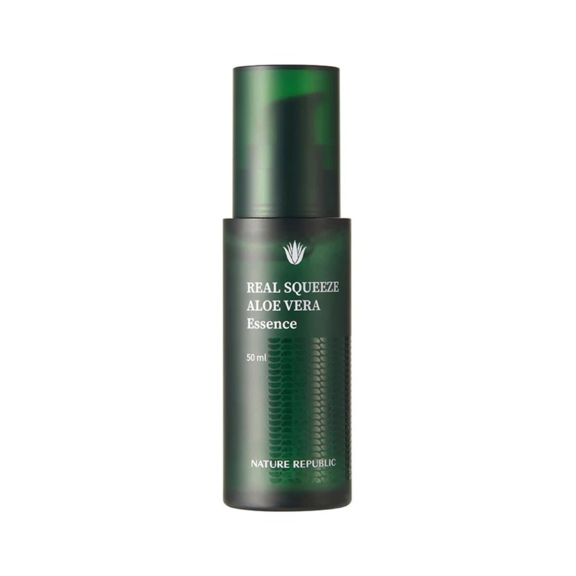 NATURE REPUBLIC - Real Squeeze Aloe Vera Essence - 50ml