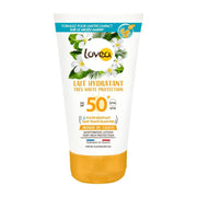 LOVEA - Lait Hydratant SPF50+ Très Haute Protection Monoï de Tahiti - 150ml