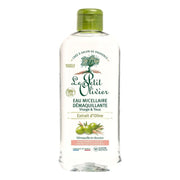 LE PETIT OLIVIER - Eau Micellaire Démaquillante Visage et Yeux Extraits Olive - 400ml