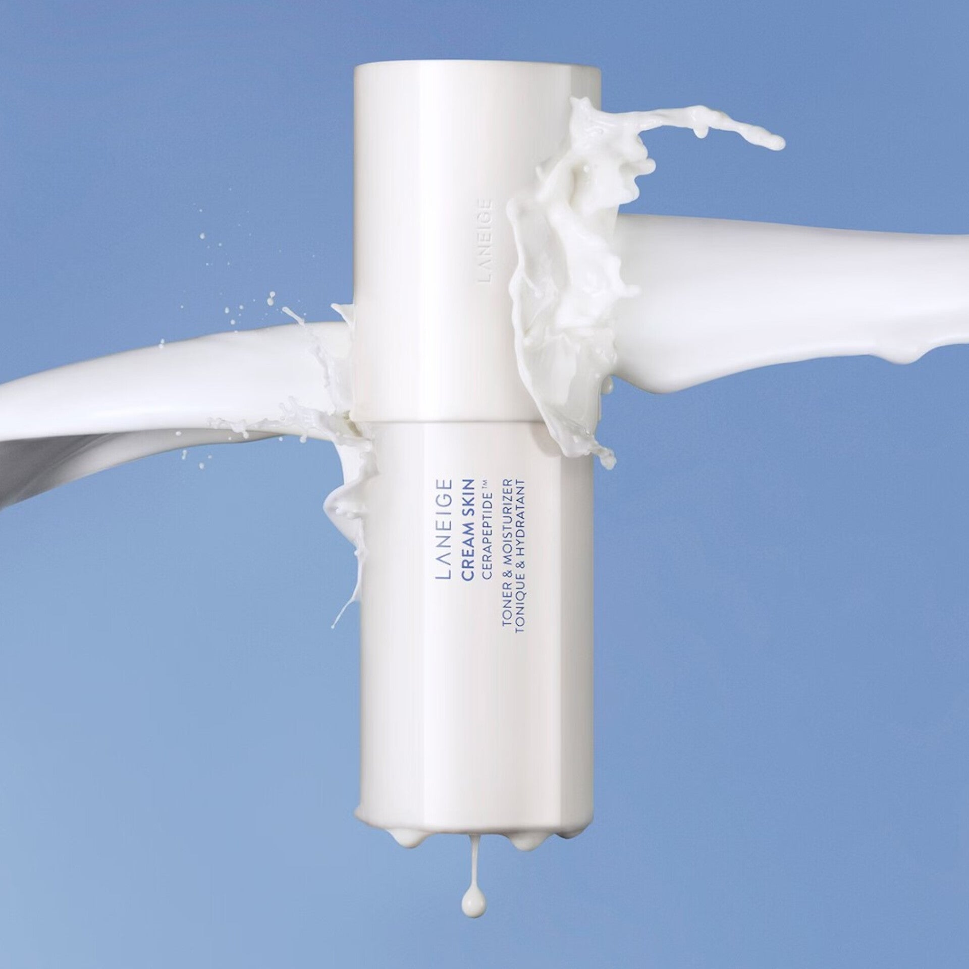 LANEIGE - Cream Skin Cerapeptide - Lotion Tonique et Hydrante - 170 ml