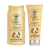 LE PETIT OLIVIER - Duo Shampooing et Après Shampooing Beurre de Karité et Macadamia - 250ml