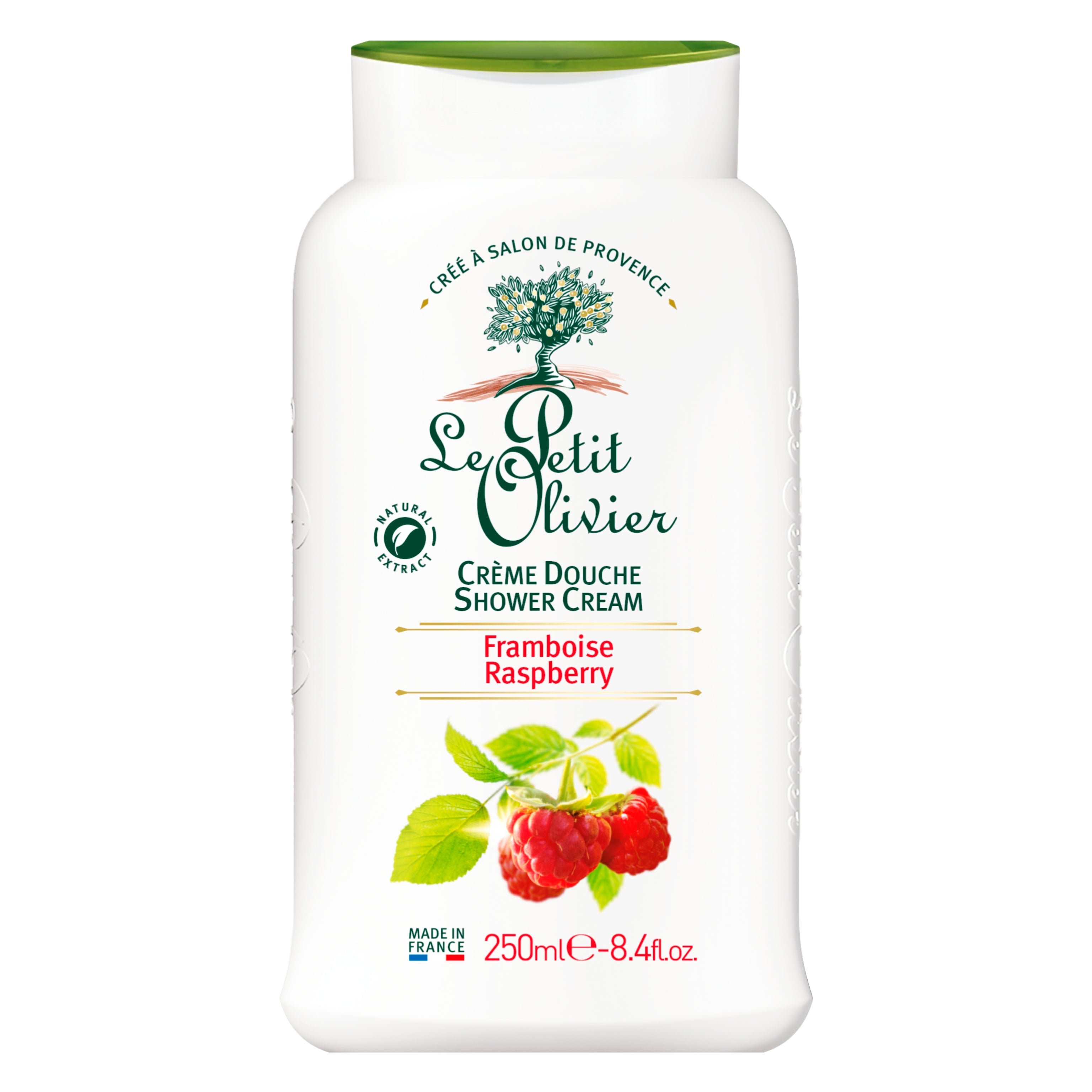 LE PETIT OLIVIER - Crème Douche Framboise - 250ml