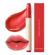 NATURE REPUBLIC - Honey Melting Lip - réf 04 Pomegranate