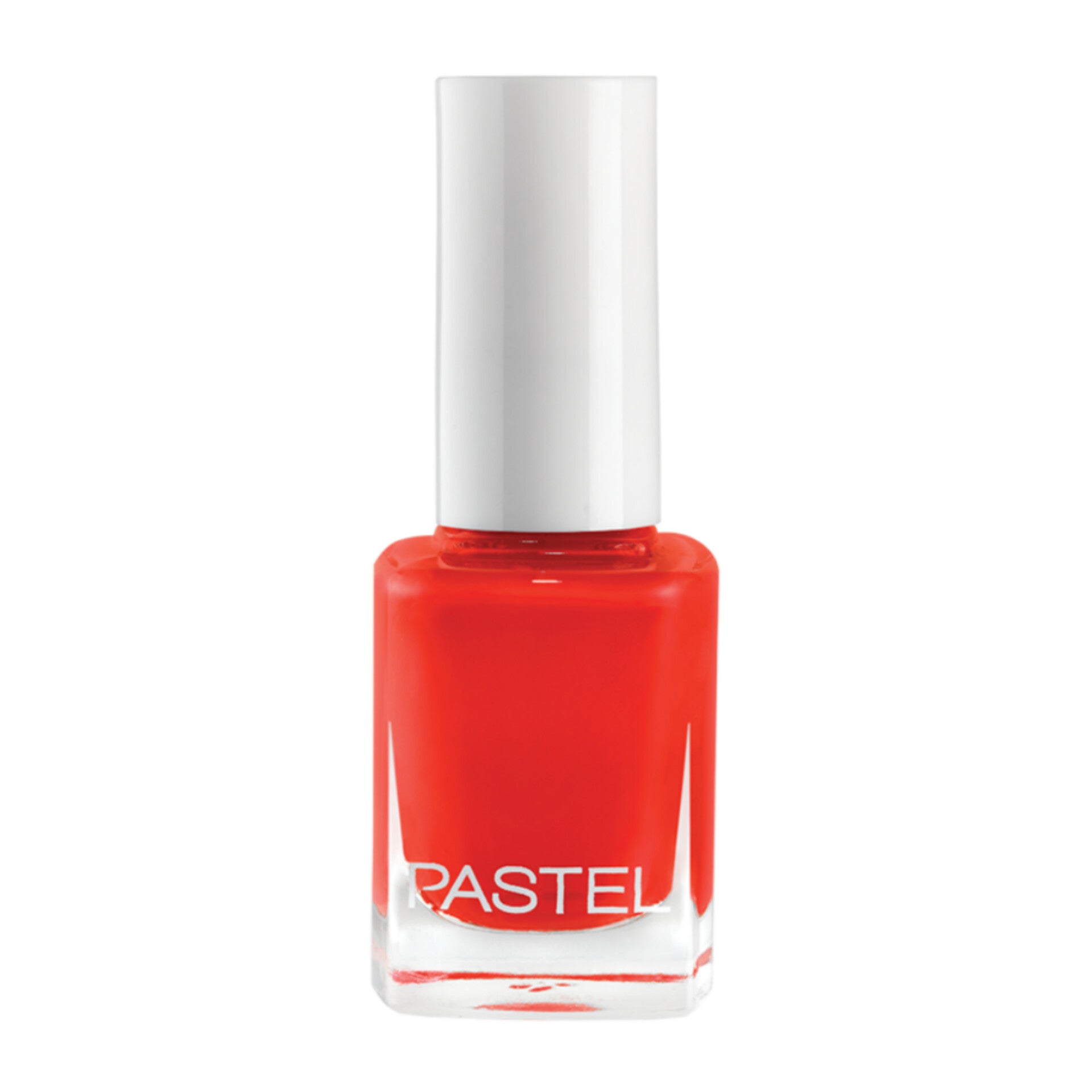 PASTEL - Nail Polish - réf 271 Fiery Red