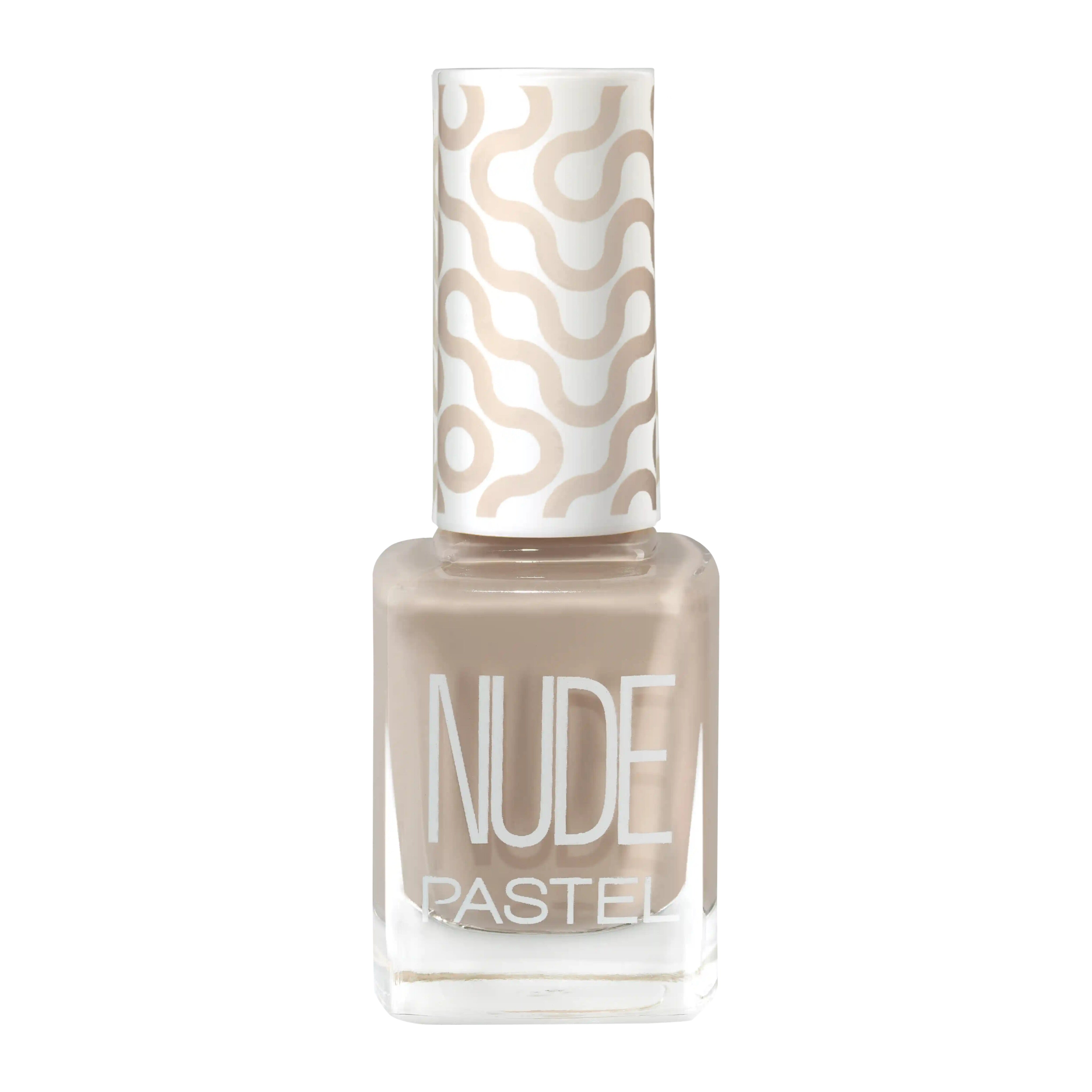 PASTEL - Nude Nail Polish - réf 766 Sand Beige