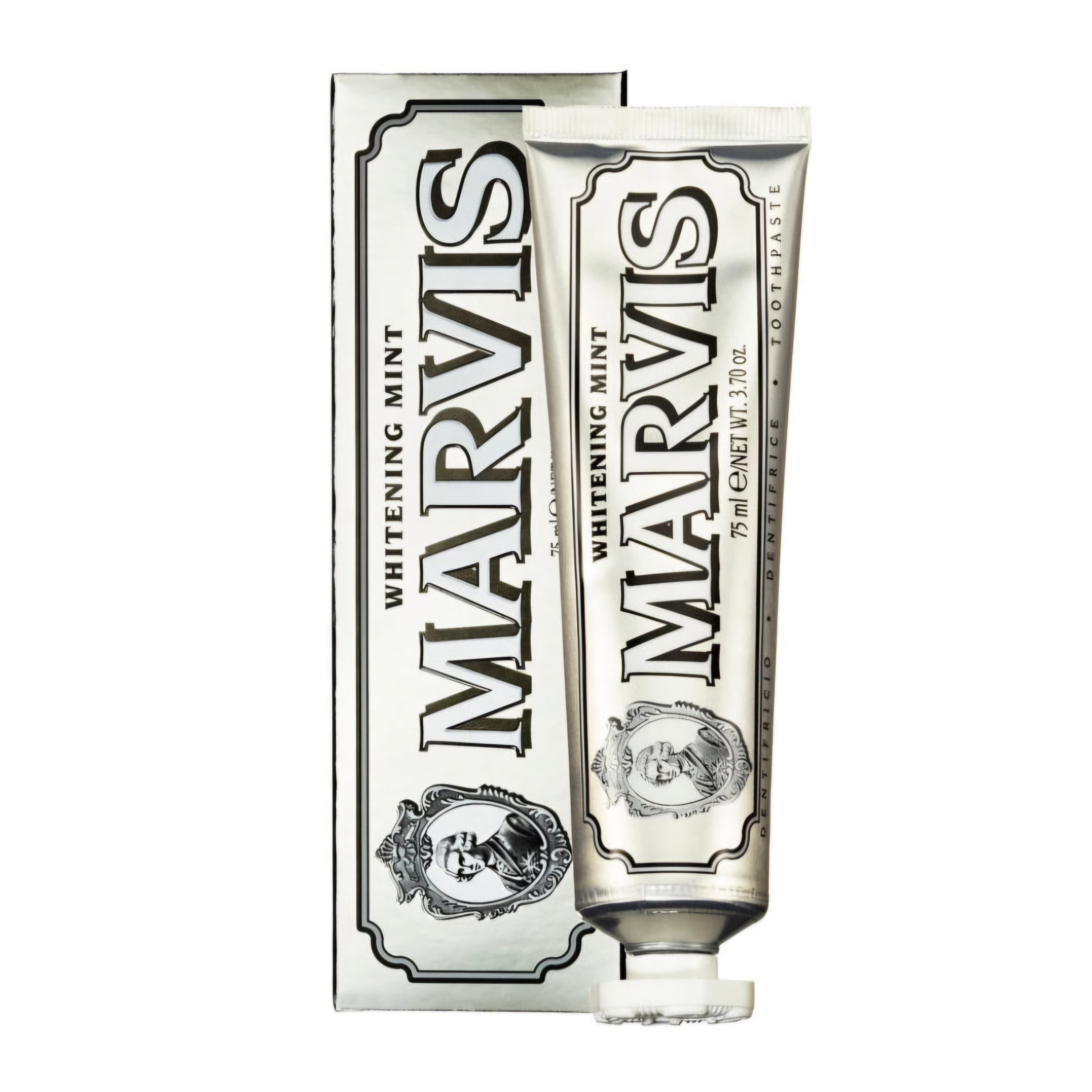MARVIS - Whitennig Mint Toothpaste - 75ml