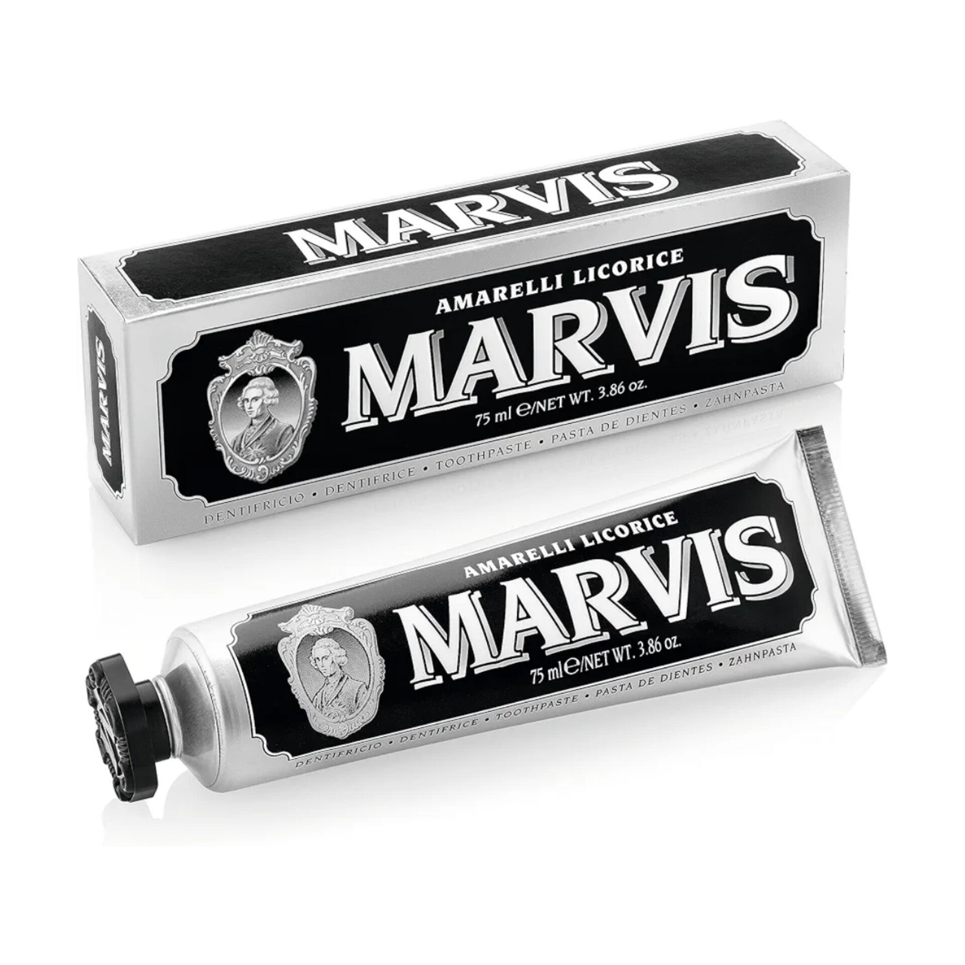 MARVIS - Amarelli Licorice Toothpaste - 85ml