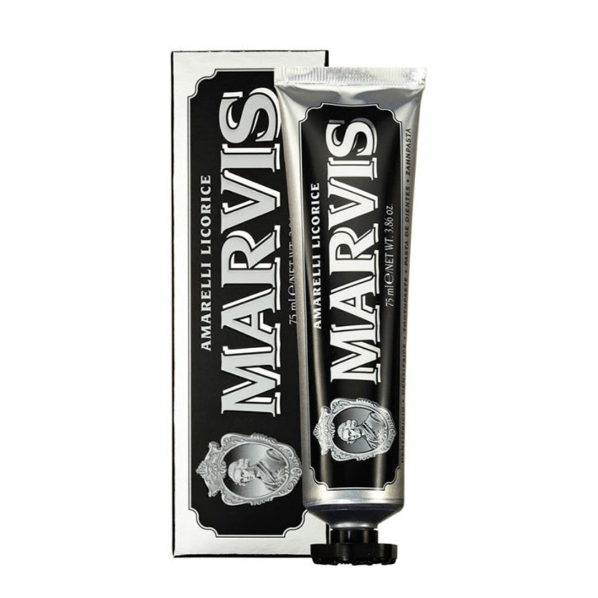 MARVIS - Amarelli Licorice Toothpaste - 85ml