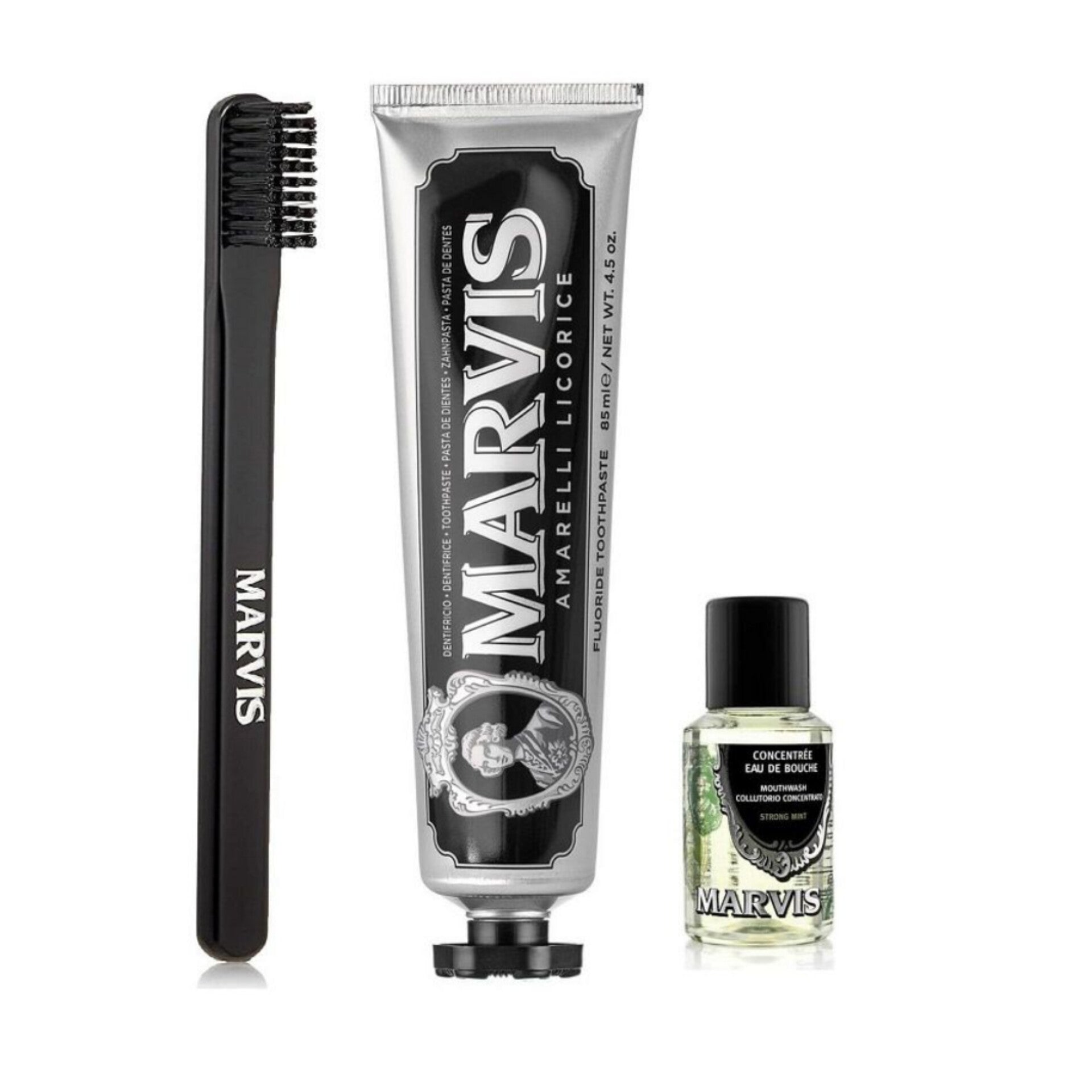 MARVIS - Amarelli Licorice Toothpaste - 85ml